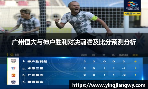 广州恒大与神户胜利对决前瞻及比分预测分析